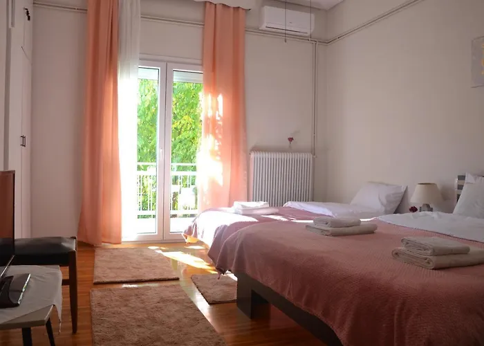 Διαμέρισμα Daizy's Βόλος