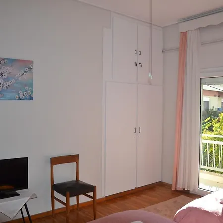 Daizy's Apartment